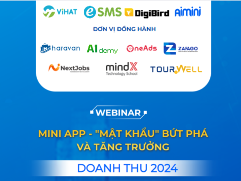 Webinar: Ứng dụng Zalo Mini App trong ngành du lịch để khai thác "Đại dương xanh" người dùng Zalo