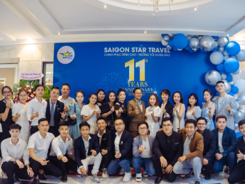 TourWell đồng hành cùng Saigon Star Travel thúc đẩy hiệu suất team Kinh doanh và Điều hành