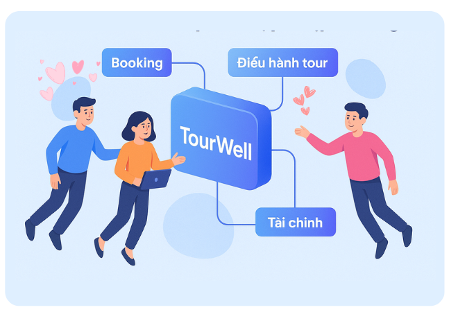 Ảnh minh họa Hợp tác nội bộ