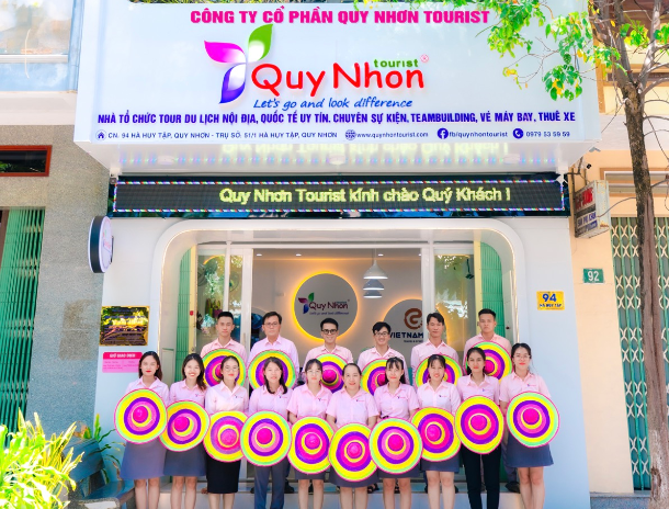 Quy Nhơn Tourist